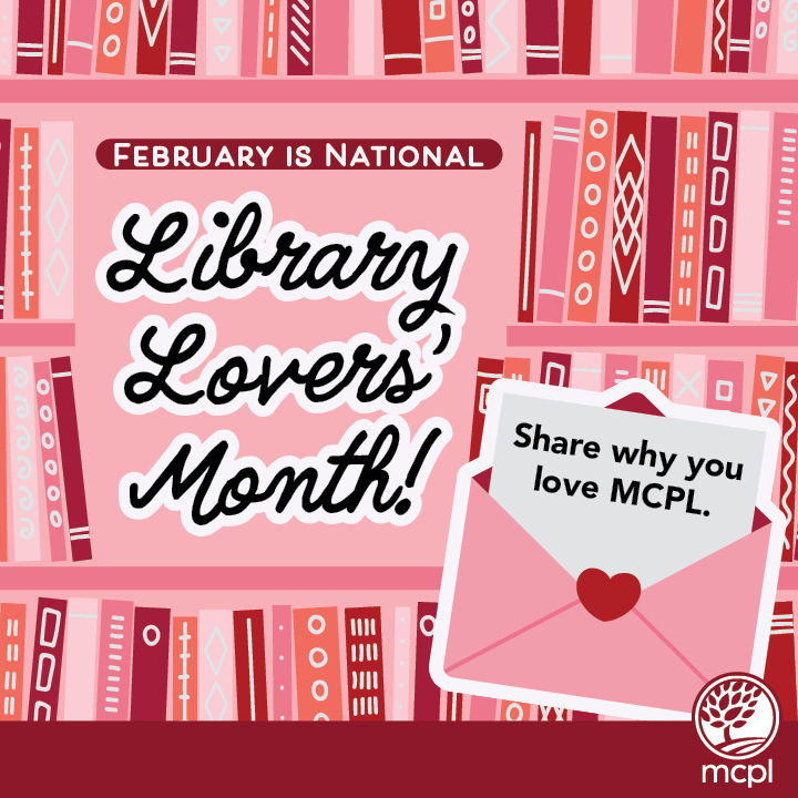 Library Lovers&apos; Month