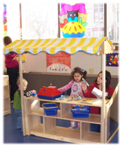 Learn and Play Space