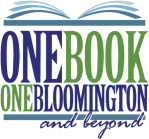One Book One Bloomington Logo